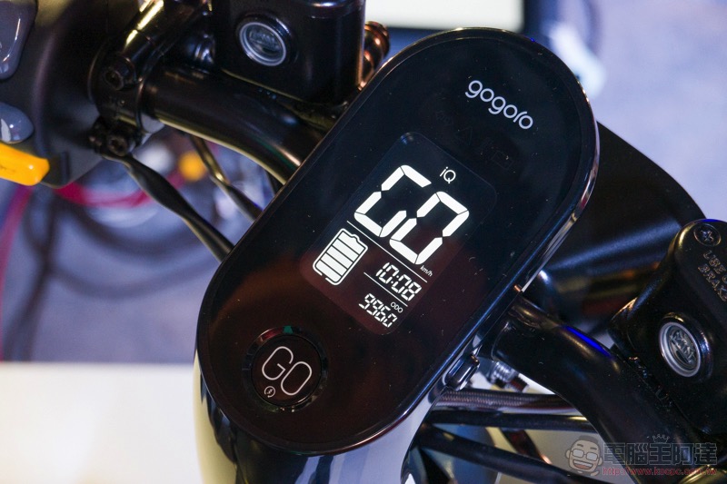 單電池款 Gogoro VIVA 動手玩 :集輕巧於一身的綠牌 PBGN 電動車 - 電腦王阿達 單電池款 Gogoro VIVA 動手玩 :集輕巧於一身的綠牌 PBGN 電動車 - 電腦王阿達