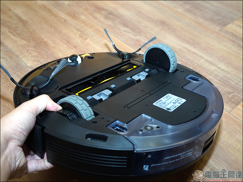 ECOVACS DEEBOT OZMO 920 多樓層掃拖一體機器人開箱動手玩:搭載Smart Navi 3.0雷射地圖導航技術、獨家OZMO™智慧濕拖技術 - 電腦王阿達 ECOVACS DEEBOT OZMO 920 多樓層掃拖一體機器人開箱動手玩:搭載Smart Navi 3.0雷射地圖導航技術、獨家OZMO™智慧濕拖技術 - 電腦王阿達