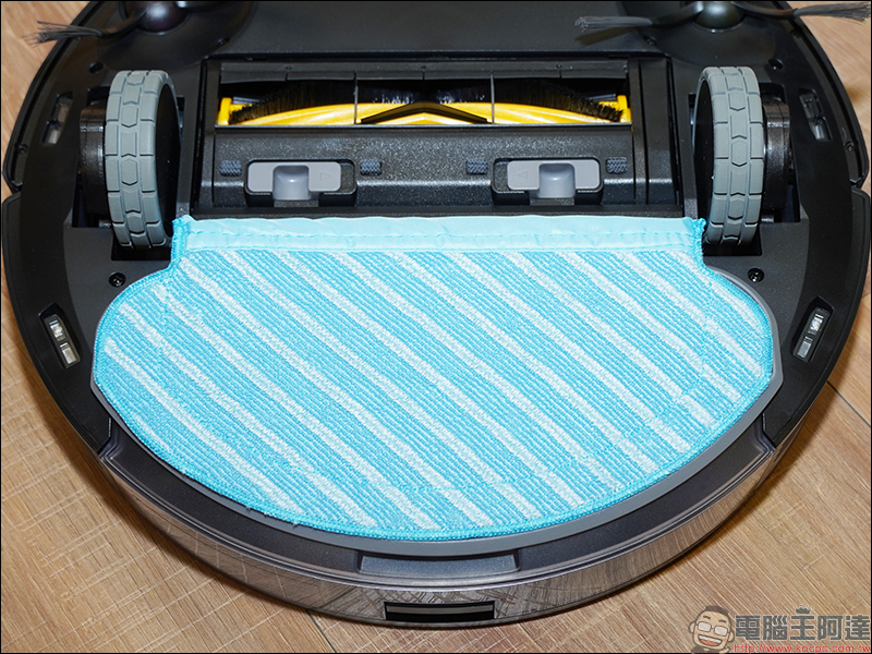 ECOVACS DEEBOT OZMO 920 多樓層掃拖一體機器人開箱動手玩:搭載Smart Navi 3.0雷射地圖導航技術、獨家OZMO™智慧濕拖技術 - 電腦王阿達 ECOVACS DEEBOT OZMO 920 多樓層掃拖一體機器人開箱動手玩:搭載Smart Navi 3.0雷射地圖導航技術、獨家OZMO™智慧濕拖技術 - 電腦王阿達
