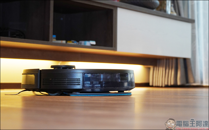 ECOVACS DEEBOT OZMO 920 多樓層掃拖一體機器人開箱動手玩:搭載Smart Navi 3.0雷射地圖導航技術、獨家OZMO™智慧濕拖技術 - 電腦王阿達 ECOVACS DEEBOT OZMO 920 多樓層掃拖一體機器人開箱動手玩:搭載Smart Navi 3.0雷射地圖導航技術、獨家OZMO™智慧濕拖技術 - 電腦王阿達