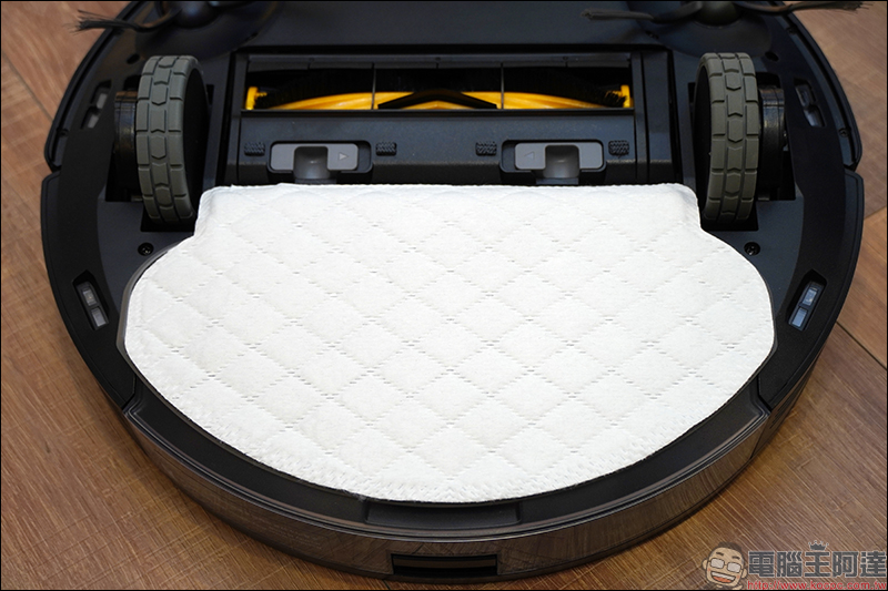 ECOVACS DEEBOT OZMO 920 多樓層掃拖一體機器人開箱動手玩:搭載Smart Navi 3.0雷射地圖導航技術、獨家OZMO™智慧濕拖技術 - 電腦王阿達 ECOVACS DEEBOT OZMO 920 多樓層掃拖一體機器人開箱動手玩:搭載Smart Navi 3.0雷射地圖導航技術、獨家OZMO™智慧濕拖技術 - 電腦王阿達