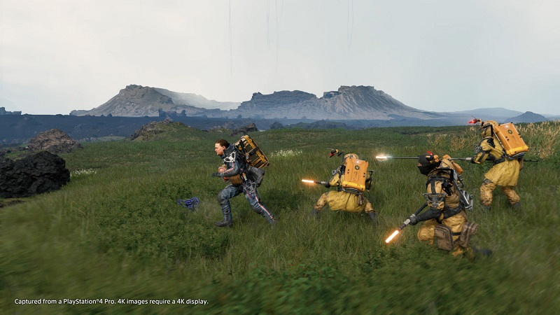 《死亡擱淺》遊戲正式製作完成 台灣將同步販售PS4 Pro限量特仕機 - 電腦王阿達