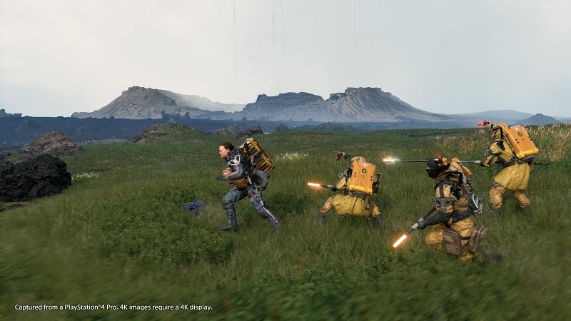 《死亡擱淺》遊戲正式製作完成 台灣將同步販售PS4 Pro限量特仕機 - 電腦王阿達 《死亡擱淺》遊戲正式製作完成 台灣將同步販售PS4 Pro限量特仕機 - 電腦王阿達
