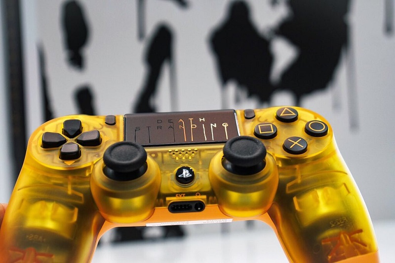 《死亡擱淺》遊戲正式製作完成 台灣將同步販售PS4 Pro限量特仕機 - 電腦王阿達 《死亡擱淺》遊戲正式製作完成 台灣將同步販售PS4 Pro限量特仕機 - 電腦王阿達