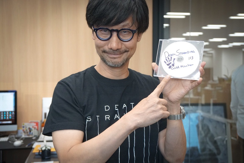 《死亡擱淺》遊戲正式製作完成 台灣將同步販售PS4 Pro限量特仕機 - 電腦王阿達 《 死亡擱淺 》遊戲正式製作完成 台灣將同步販售PS4 Pro限量特仕機