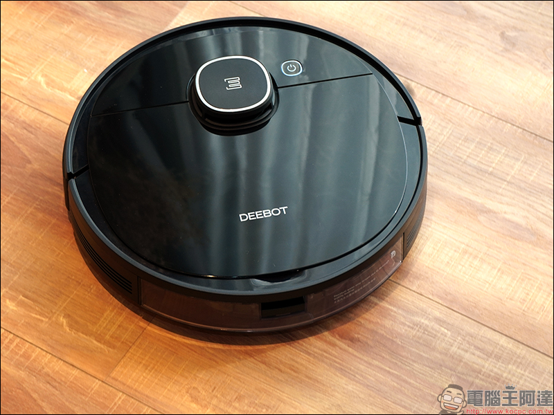 ECOVACS DEEBOT OZMO 920 多樓層掃拖一體機器人開箱動手玩:搭載Smart Navi 3.0雷射地圖導航技術、獨家OZMO™智慧濕拖技術 - 電腦王阿達 ECOVACS DEEBOT OZMO 920 多樓層掃拖一體機器人開箱動手玩:搭載Smart Navi 3.0雷射地圖導航技術、獨家OZMO™智慧濕拖技術 - 電腦王阿達