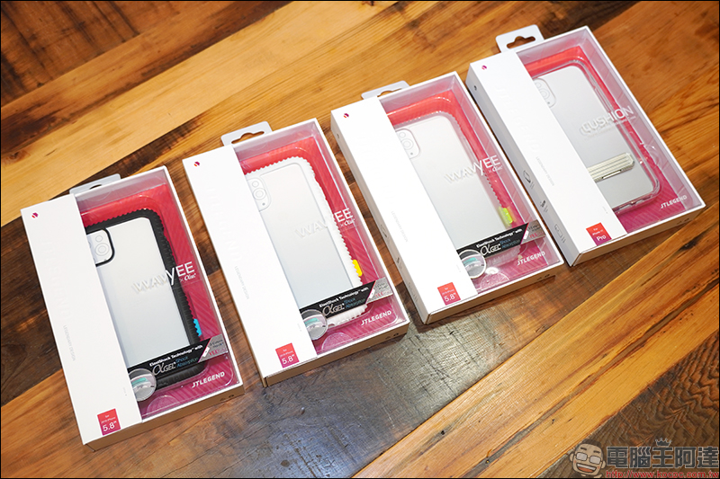 JTLEGEND iPhone 11 系列 WAVYEE 防摔保護殼、Hybrid Cushion Kickstand立架式雙料減震保護殼開箱動手玩 - 電腦王阿達 JTLEGEND iPhone 11 系列 WAVYEE 防摔保護殼、Hybrid Cushion Kickstand立架式雙料減震保護殼開箱動手玩 - 電腦王阿達