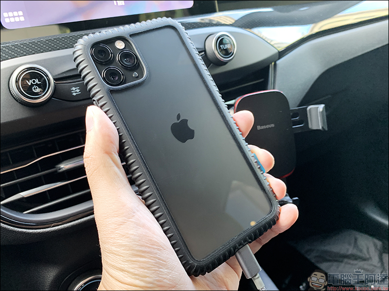 JTLEGEND iPhone 11 系列 WAVYEE 防摔保護殼、Hybrid Cushion Kickstand立架式雙料減震保護殼開箱動手玩 - 電腦王阿達 JTLEGEND iPhone 11 系列 WAVYEE 防摔保護殼、Hybrid Cushion Kickstand立架式雙料減震保護殼開箱動手玩 - 電腦王阿達
