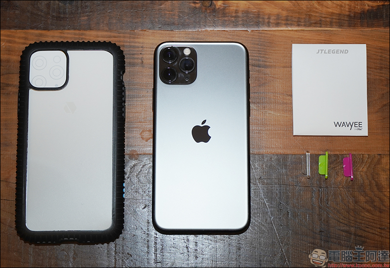 JTLEGEND iPhone 11 系列 WAVYEE 防摔保護殼、Hybrid Cushion Kickstand立架式雙料減震保護殼開箱動手玩 - 電腦王阿達 JTLEGEND iPhone 11 系列 WAVYEE 防摔保護殼、Hybrid Cushion Kickstand立架式雙料減震保護殼開箱動手玩 - 電腦王阿達
