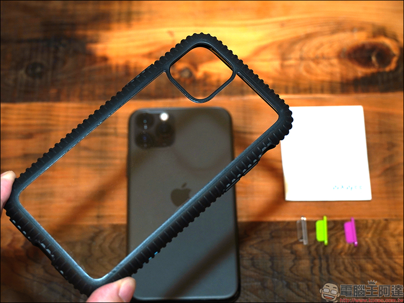 JTLEGEND iPhone 11 系列 WAVYEE 防摔保護殼、Hybrid Cushion Kickstand立架式雙料減震保護殼開箱動手玩 - 電腦王阿達 JTLEGEND iPhone 11 系列 WAVYEE 防摔保護殼、Hybrid Cushion Kickstand立架式雙料減震保護殼開箱動手玩 - 電腦王阿達