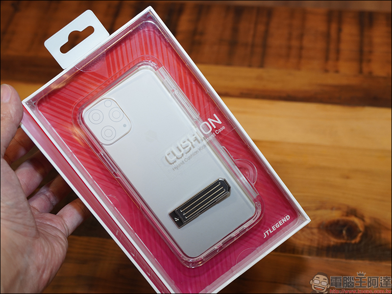 JTLEGEND iPhone 11 系列 WAVYEE 防摔保護殼、Hybrid Cushion Kickstand立架式雙料減震保護殼開箱動手玩 - 電腦王阿達 JTLEGEND iPhone 11 系列 WAVYEE 防摔保護殼、Hybrid Cushion Kickstand立架式雙料減震保護殼開箱動手玩 - 電腦王阿達