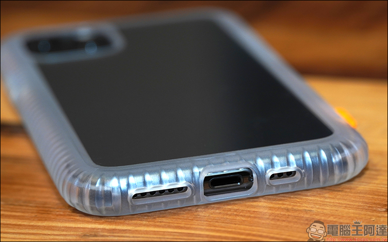 JTLEGEND iPhone 11 系列 WAVYEE 防摔保護殼、Hybrid Cushion Kickstand立架式雙料減震保護殼開箱動手玩 - 電腦王阿達