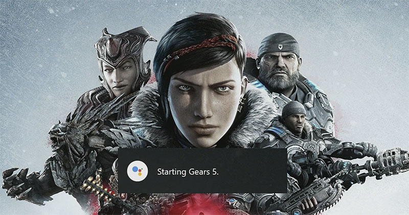 Google 與 Xbox One 將合作發展語音助理 , 玩遊戲時也能聲控主機功能 - 電腦王阿達 Google 與 Xbox One 將合作發展語音助理 , 玩遊戲時也能聲控主機功能 - 電腦王阿達