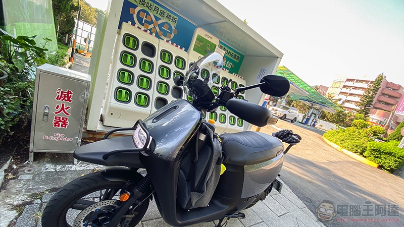 Gogoro Network 已迅速補上中油大量撤站後的幾個重要換電站節點 - 電腦王阿達 Gogoro Network 已迅速補上中油大量撤站後的幾個重要換電站節點 - 電腦王阿達