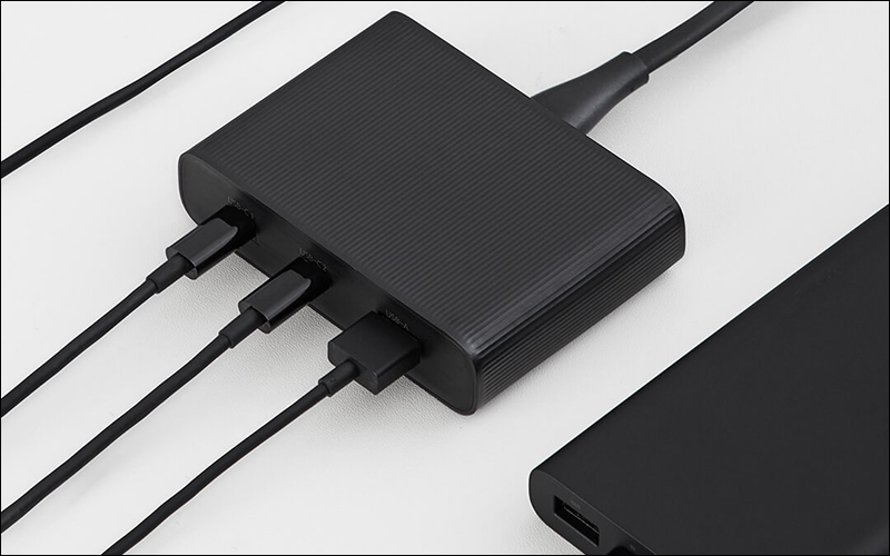 紫米 ZMI 推出 10 號行動電源 Pro 65W 、ZMI USB 充電器 65W 桌面快充版 - 電腦王阿達 紫米 ZMI 推出 10 號行動電源 Pro 65W 、ZMI USB 充電器 65W 桌面快充版 - 電腦王阿達