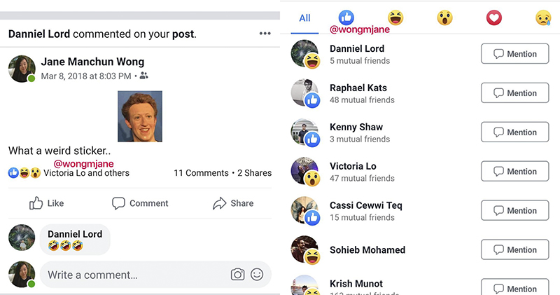 Facebook 啟動「隱藏讚數」公測