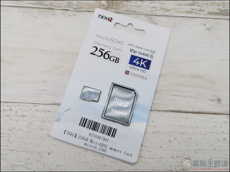 「持續更新」市售千元以下 256GB V30 等級記憶卡讀寫效能比一比 - 電腦王阿達