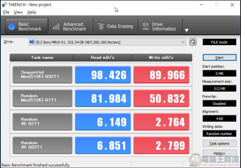 「持續更新」市售千元以下 256GB V30 等級記憶卡讀寫效能比一比 - 電腦王阿達 「持續更新」市售千元以下 256GB V30 等級記憶卡讀寫效能比一比 - 電腦王阿達