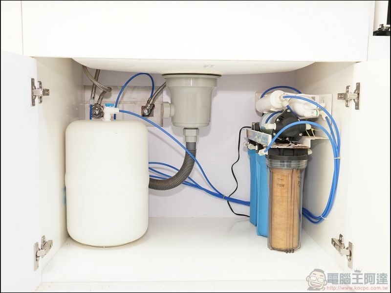 BRITA mypure pro X9超微濾專業級濾水系統 - 04 BRITA mypure pro X9超微濾專業級濾水系統 - 04