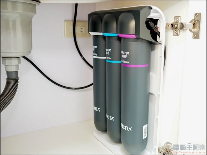 BRITA mypure pro X9超微濾專業級濾水系統 - 31