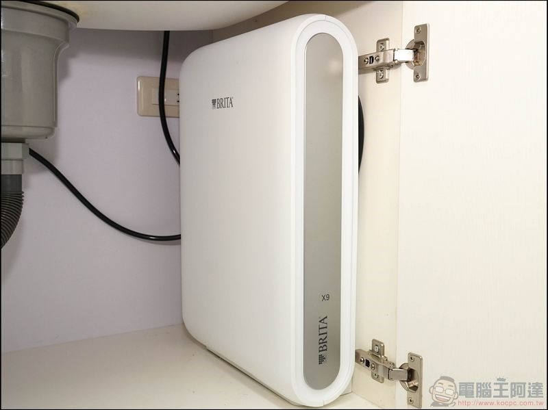 BRITA mypure pro X9超微濾專業級濾水系統 - 32