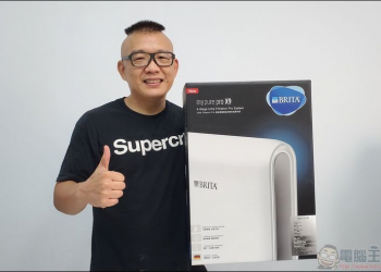 BRITA mypure pro X9 專業級旗艦淨水系統開箱，來自德國的水質專家 - 電腦王阿達