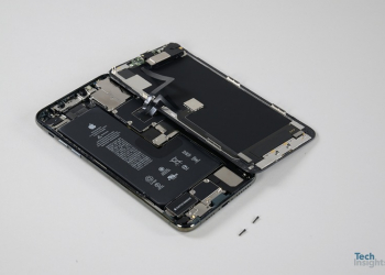 iPhone 11 Pro Max 零件成本價：490.5 美元 比去年稍微貴了一些 - 電腦王阿達