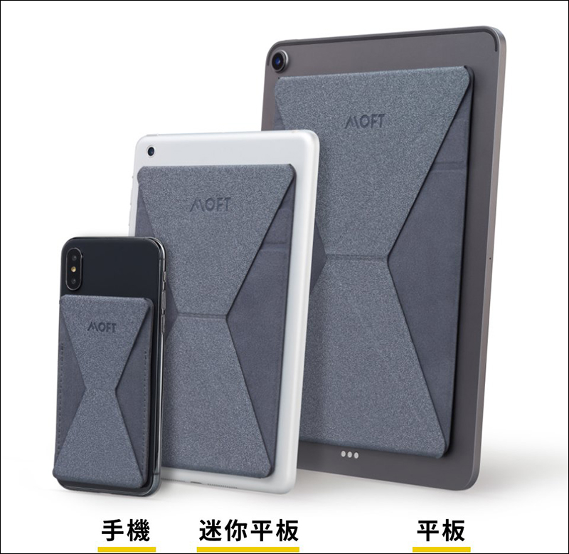MOFT X 手機、平板用隱形支架 開箱、評測、動手玩:超薄攜帶式設計,多角度輕鬆切換手機閱覽 - 電腦王阿達 MOFT X 手機、平板用隱形支架 開箱、評測、動手玩:超薄攜帶式設計,多角度輕鬆切換手機閱覽 - 電腦王阿達