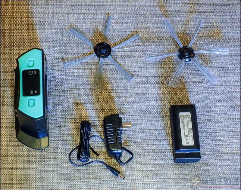 A3智慧吸塵機器人 A6 智慧吸塵機器人 開箱 - 05 A3智慧吸塵機器人 A6 智慧吸塵機器人 開箱 - 05