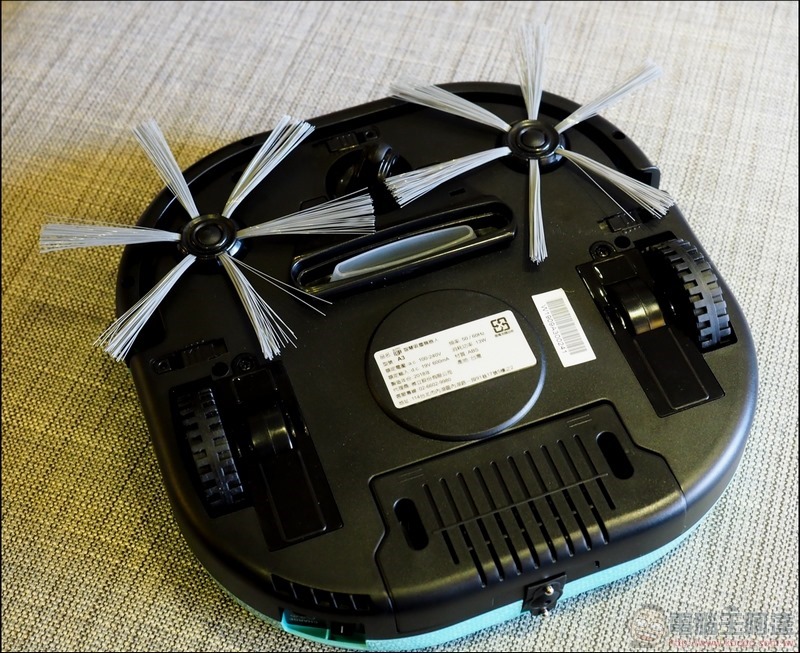 A3智慧吸塵機器人 A6 智慧吸塵機器人 開箱 - 19
