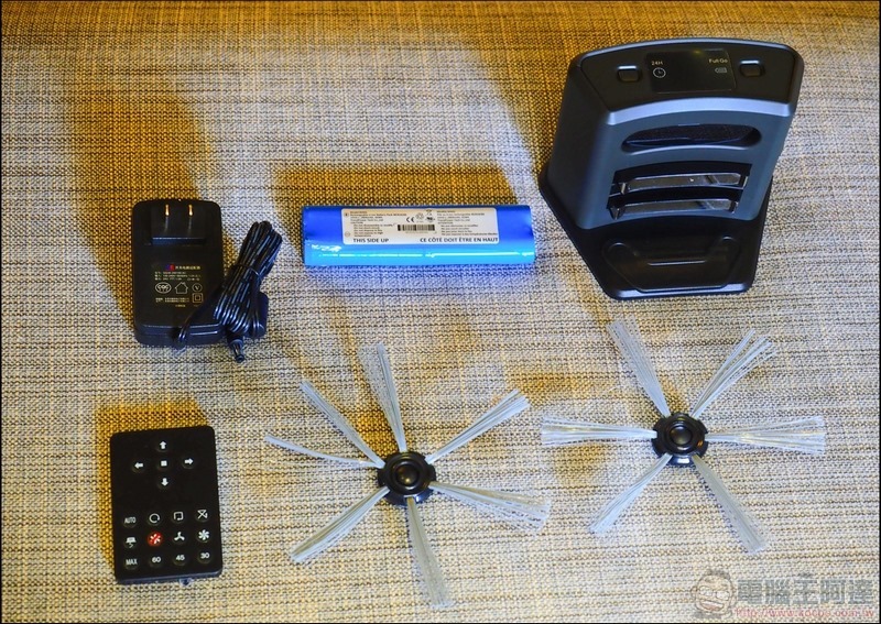 A3智慧吸塵機器人 A6 智慧吸塵機器人 開箱 - 25 A3智慧吸塵機器人 A6 智慧吸塵機器人 開箱 - 25