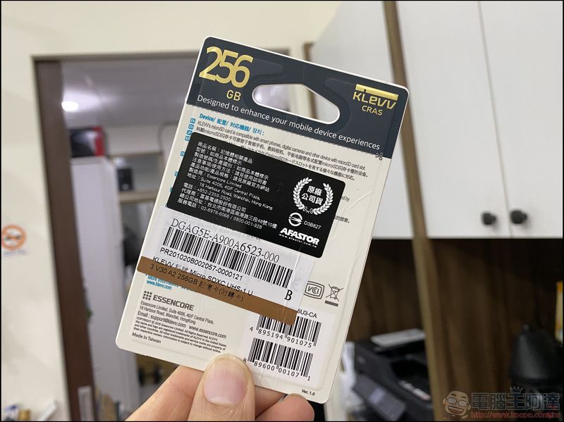 「持續更新」市售千元以下 256GB V30 等級記憶卡讀寫效能比一比 - 電腦王阿達 「持續更新」市售千元以下 256GB V30 等級記憶卡讀寫效能比一比 - 電腦王阿達