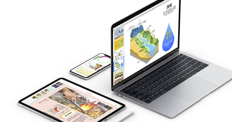 iOS / iPadOS 版 iWork 更新 :帥氣深色模式上身,也支援雙文件分割顯示了! - 電腦王阿達 iOS / iPadOS 版 iWork 更新 :帥氣深色模式上身,也支援雙文件分割顯示了! - 電腦王阿達