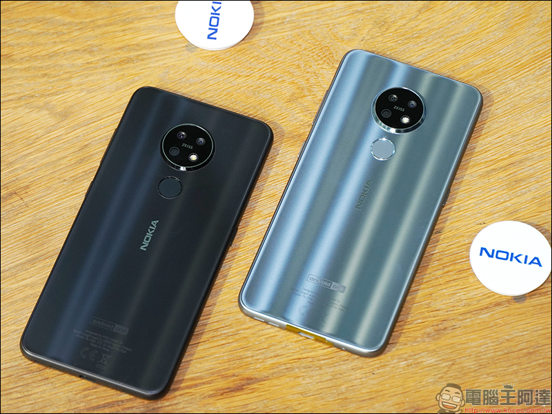 Nokia 7.2 強勢登台!搭載蔡司4800萬畫素後置三鏡頭,獨家導入蔡司散景模式(同場加映: Nokia 2720 Flip 經典回歸) - 電腦王阿達 Nokia 7.2 強勢登台!搭載蔡司4800萬畫素後置三鏡頭,獨家導入蔡司散景模式(同場加映: Nokia 2720 Flip 經典回歸) - 電腦王阿達