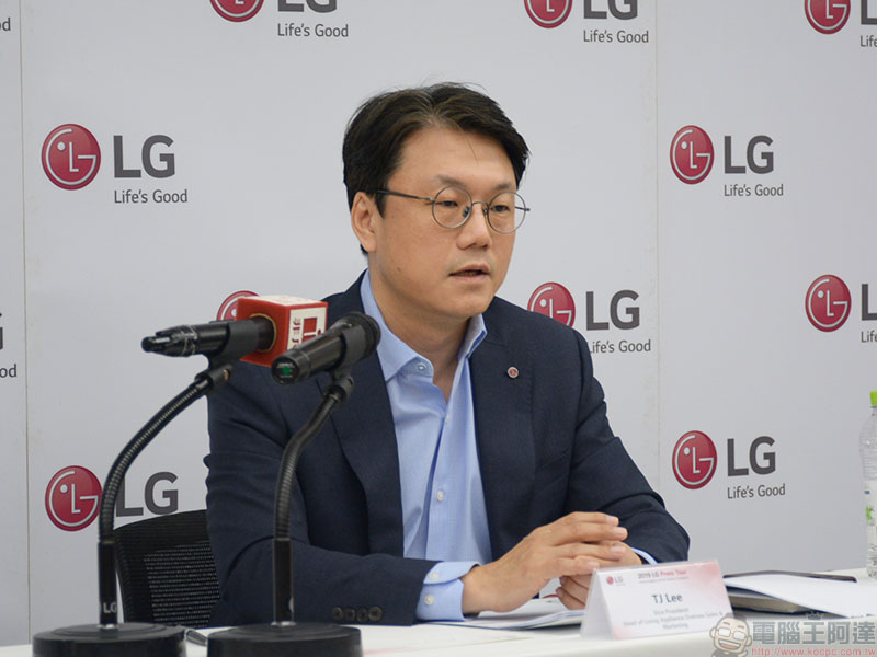 LG 電子生活家電與空調生活家電產品全球業務行銷副總裁李泰進訪談,智慧家電大勢所趨 - 電腦王阿達 LG 電子生活家電與空調生活家電產品全球業務行銷副總裁李泰進訪談,智慧家電大勢所趨 - 電腦王阿達