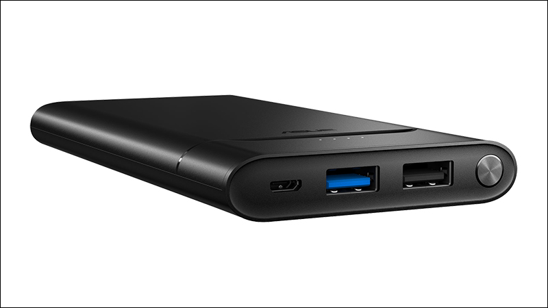 華碩 ASUS ZenPower 10000 Quick Charge 3.0 推出:全球首款智慧充電燈效行動電源,支援 QC 3.0 快充、30分鐘充70% - 電腦王阿達 華碩 ASUS ZenPower 10000 Quick Charge 3.0 推出:全球首款智慧充電燈效行動電源,支援 QC 3.0 快充、30分鐘充70% - 電腦王阿達