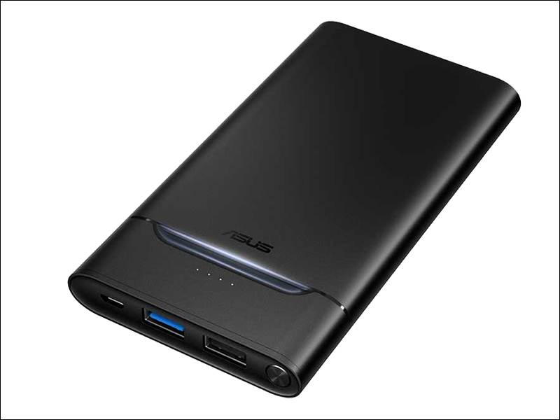 華碩 ASUS ZenPower 10000 Quick Charge 3.0 推出：全球首款智慧充電燈效行動電源，支援 QC 3.0 快充、30分鐘充70% - 電腦王阿達