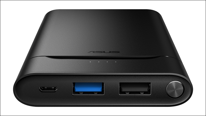 華碩 ASUS ZenPower 10000 Quick Charge 3.0 推出:全球首款智慧充電燈效行動電源,支援 QC 3.0 快充、30分鐘充70% - 電腦王阿達 華碩 ASUS ZenPower 10000 Quick Charge 3.0 推出:全球首款智慧充電燈效行動電源,支援 QC 3.0 快充、30分鐘充70% - 電腦王阿達