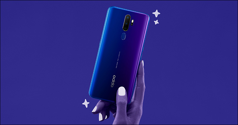 OPPO A 系列 2020 手機正式在台灣市場推出:四鏡頭主相機、大電量規格,兼具品質與價格優勢 - 電腦王阿達 OPPO A 系列 2020