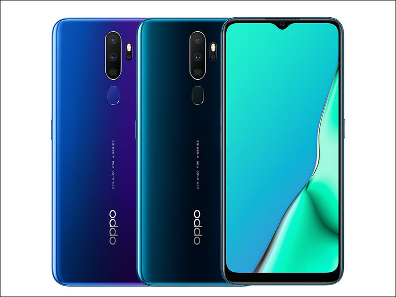 OPPO A 系列 2020 手機正式在台灣市場推出:四鏡頭主相機、大電量規格,兼具品質與價格優勢 - 電腦王阿達 OPPO A 系列 2020 手機正式在台灣市場推出:四鏡頭主相機、大電量規格,兼具品質與價格優勢 - 電腦王阿達