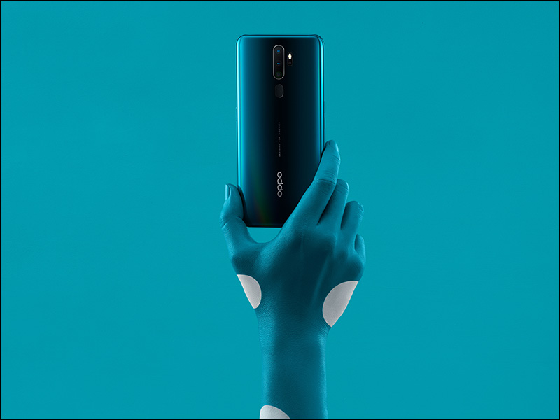 OPPO A 系列 2020 手機正式在台灣市場推出:四鏡頭主相機、大電量規格,兼具品質與價格優勢 - 電腦王阿達 OPPO A 系列 2020 手機正式在台灣市場推出:四鏡頭主相機、大電量規格,兼具品質與價格優勢 - 電腦王阿達