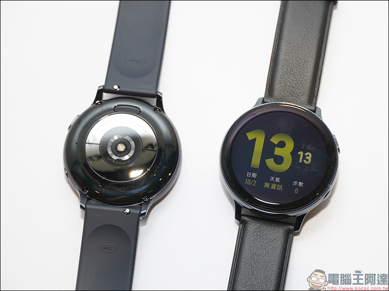 Samsung Galaxy Watch Active2 正式在台推出,時尚外型功能再進化 - 電腦王阿達 Samsung Galaxy Watch Active2 正式在台推出,時尚外型功能再進化 - 電腦王阿達