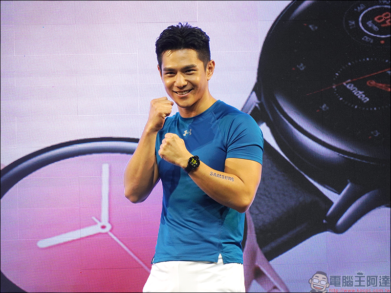 Samsung Galaxy Watch Active2 正式在台推出,時尚外型功能再進化 - 電腦王阿達 Samsung Galaxy Watch Active2 正式在台推出,時尚外型功能再進化 - 電腦王阿達