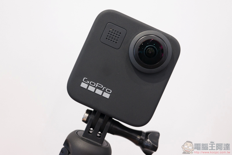 更穩更輕! GoPro HERO8 Black / GoPro MAX 台灣發表動手玩 - 電腦王阿達 更穩更輕! GoPro HERO8 Black / GoPro MAX 台灣發表動手玩 - 電腦王阿達