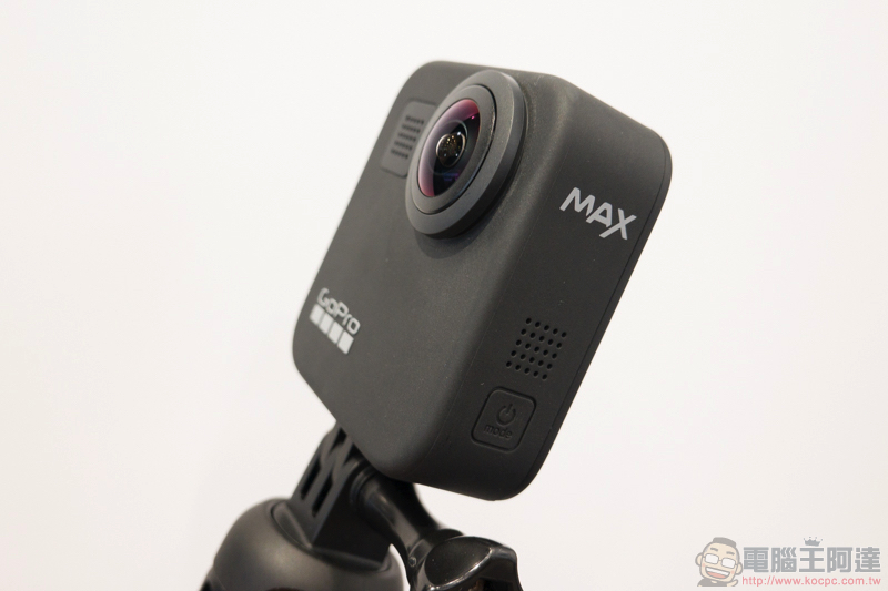 更穩更輕! GoPro HERO8 Black / GoPro MAX 台灣發表動手玩 - 電腦王阿達 更穩更輕! GoPro HERO8 Black / GoPro MAX 台灣發表動手玩 - 電腦王阿達