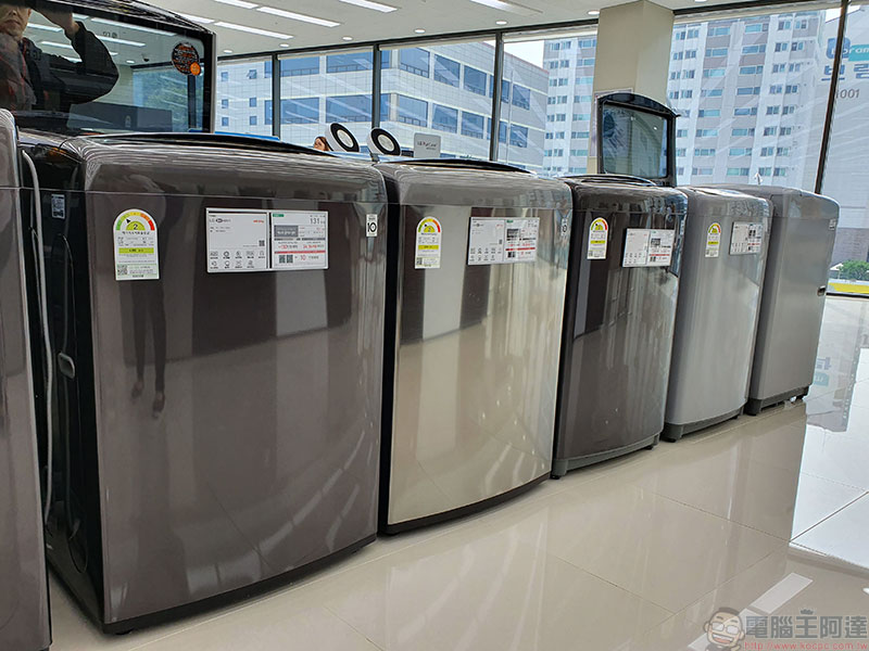 LG TWINWash 雙能洗與直立式洗衣機 強化再升級,深度潔淨洗衣新體驗 - 電腦王阿達 LG TWINWash 雙能洗與直立式洗衣機 強化再升級,深度潔淨洗衣新體驗 - 電腦王阿達