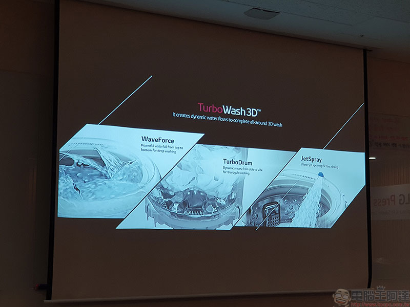LG TWINWash 雙能洗與直立式洗衣機 強化再升級,深度潔淨洗衣新體驗 - 電腦王阿達 LG TWINWash 雙能洗與直立式洗衣機 強化再升級,深度潔淨洗衣新體驗 - 電腦王阿達