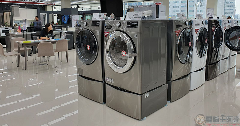 LG TWINWash 雙能洗與直立式洗衣機 強化再升級,深度潔淨洗衣新體驗 - 電腦王阿達 LG TWINWash 雙能洗與直立式洗衣機 強化再升級,深度潔淨洗衣新體驗 - 電腦王阿達