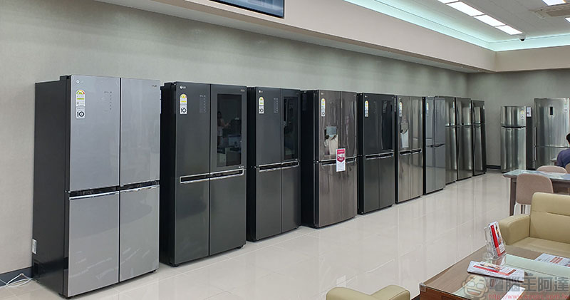 LG 冰箱系列 LG 冰箱系列