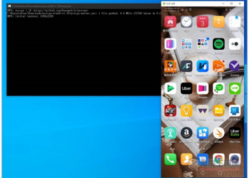 Scrcpy 將 Android 手機畫面輸出至電腦螢幕的免費工具 Windows、Mac、Linux 都支援 - 電腦王阿達